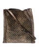 Bottega Veneta Leather Messenger Bag