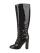 Bottega Veneta Patent Leather Boots