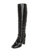 Bottega Veneta Patent Leather Boots