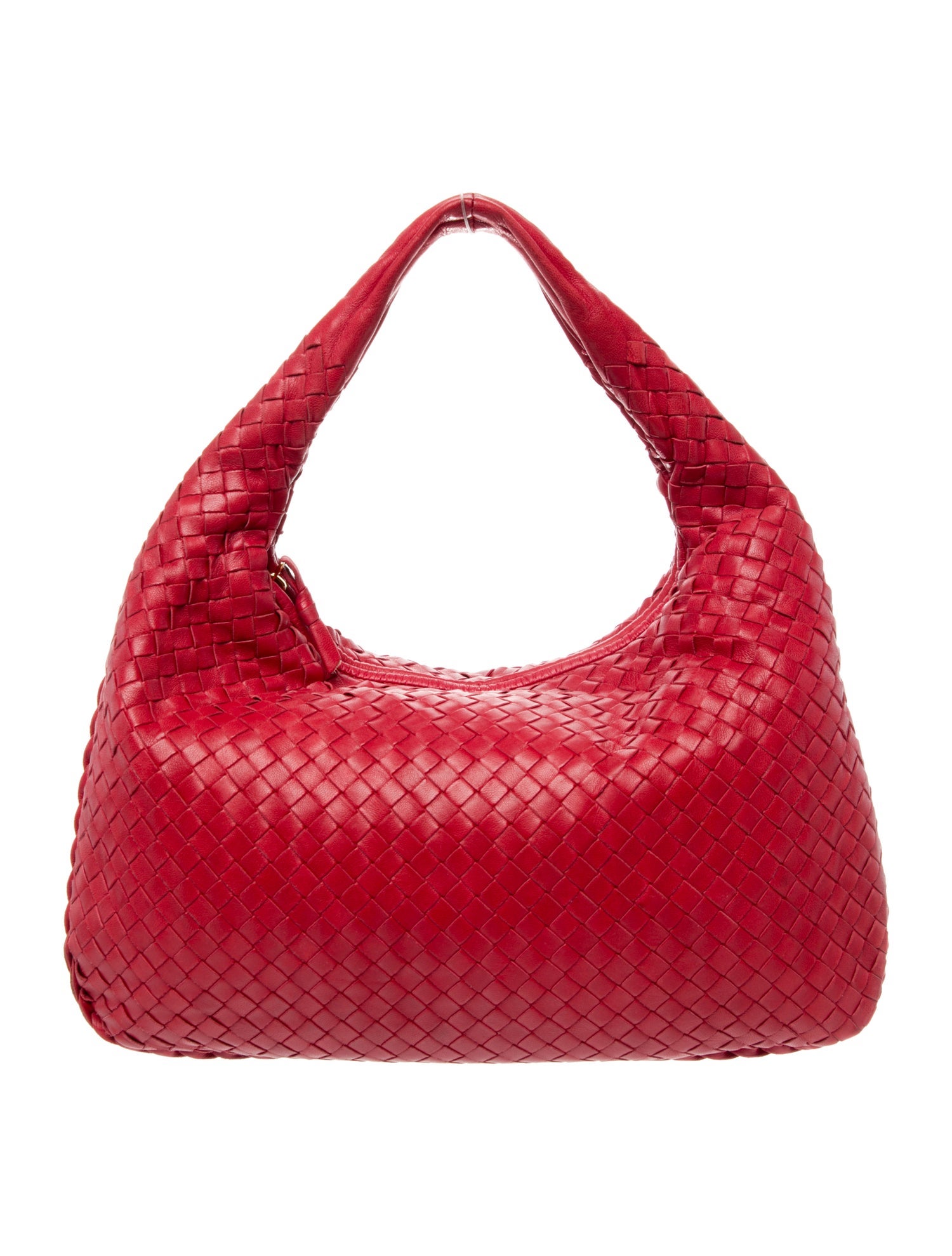 Bottega Veneta Leather Hop