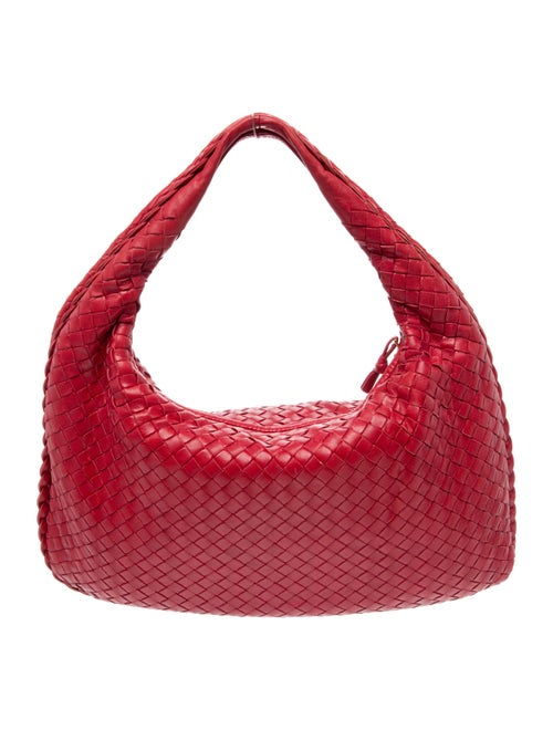 Bottega Veneta Leather Hop