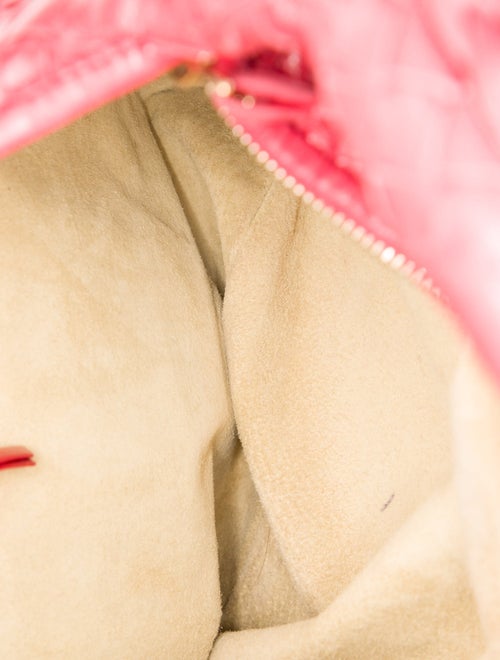 Bottega Veneta Leather Hop