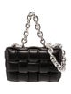 Bottega Veneta Intrecciato Chain Padded Cassette