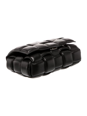 Bottega Veneta Intrecciato Chain Padded Cassette