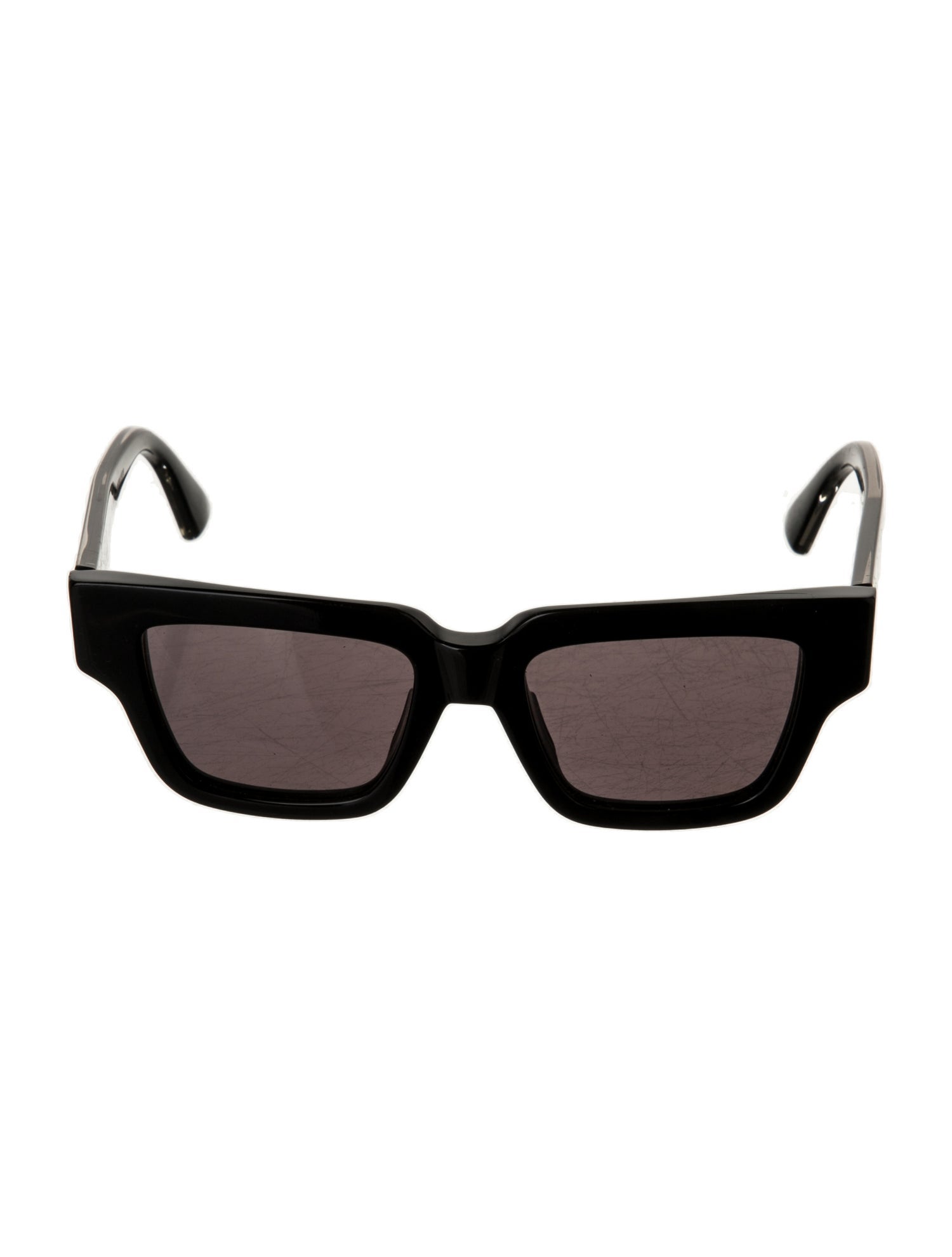Bottega Veneta Square Tinted Sunglasses