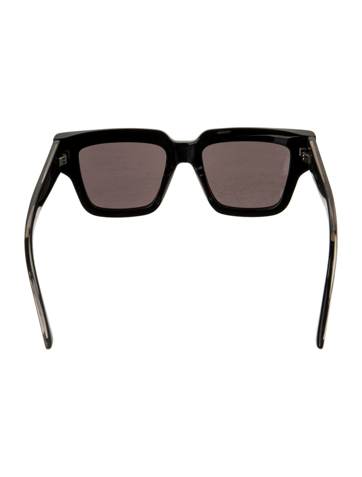 Bottega Veneta Square Tinted Sunglasses