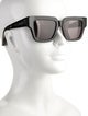 Bottega Veneta Square Tinted Sunglasses