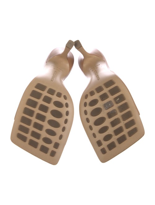 Bottega Veneta Leather Slides