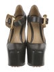 Bottega Veneta Leather Pumps