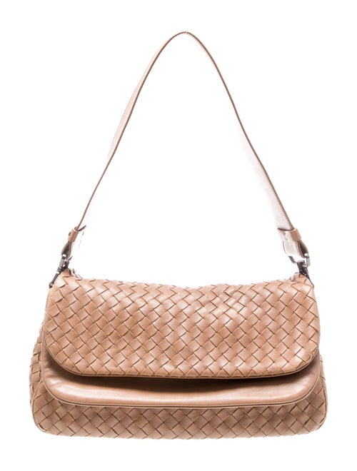 Bottega Veneta Intrecciato Shoulder Bag