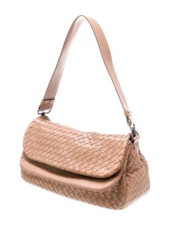 Bottega Veneta Intrecciato Shoulder Bag
