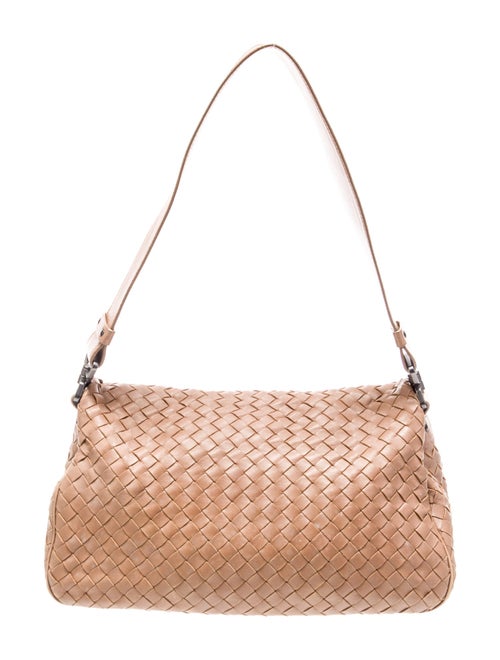 Bottega Veneta Intrecciato Shoulder Bag