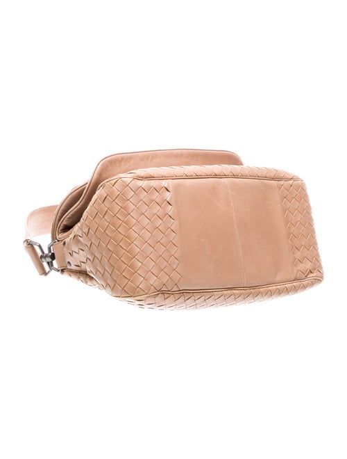 Bottega Veneta Intrecciato Shoulder Bag