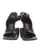 Bottega Veneta Leather Slides