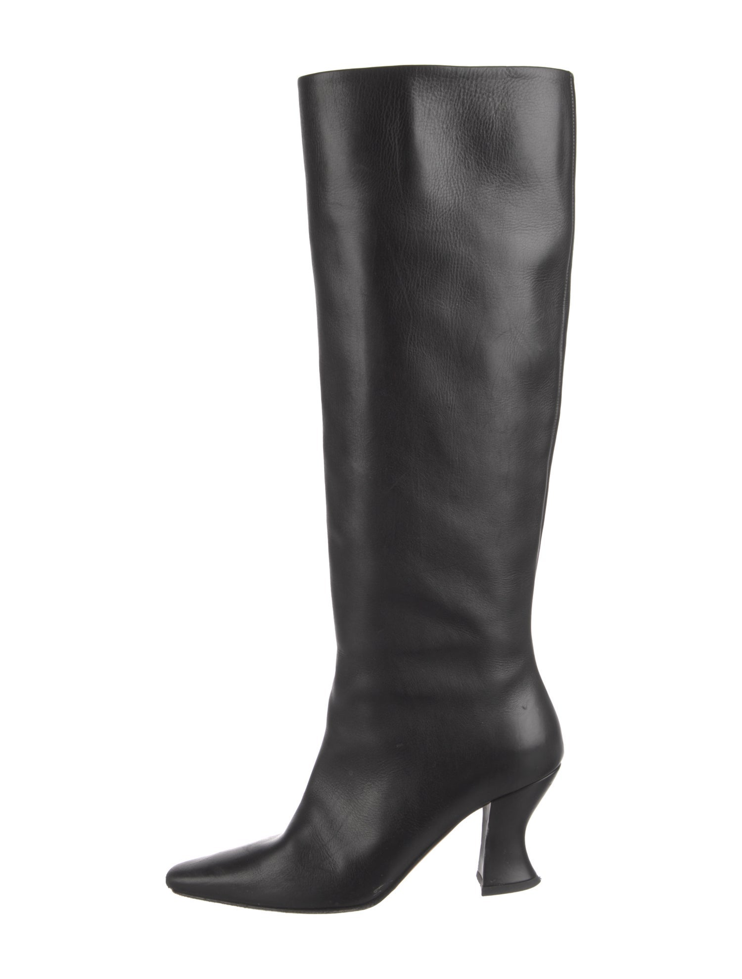Bottega Veneta Leather Boots