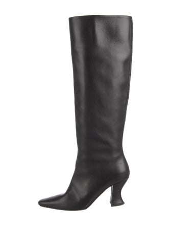 Bottega Veneta Leather Boots