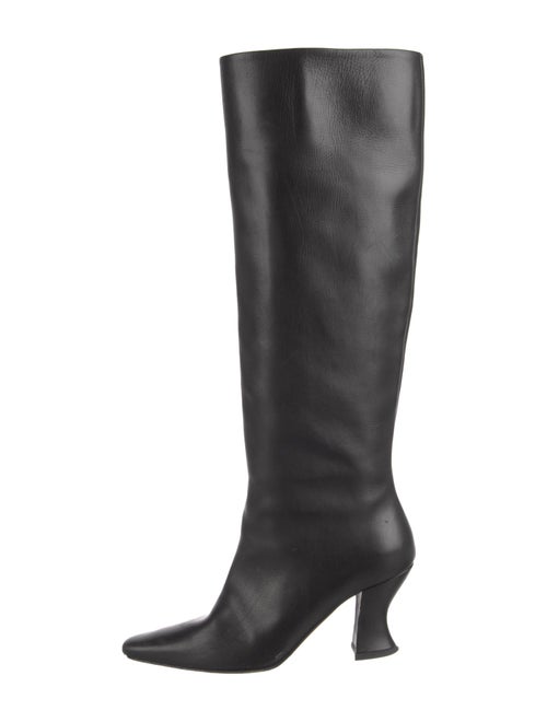 Bottega Veneta Leather Boots