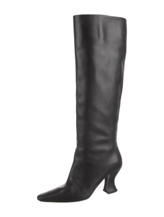 Bottega Veneta Leather Boots