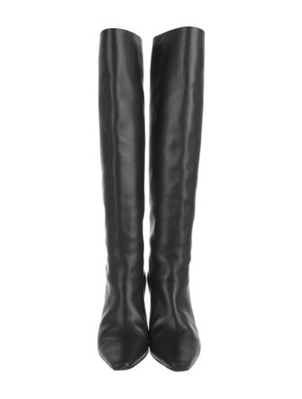 Bottega Veneta Leather Boots