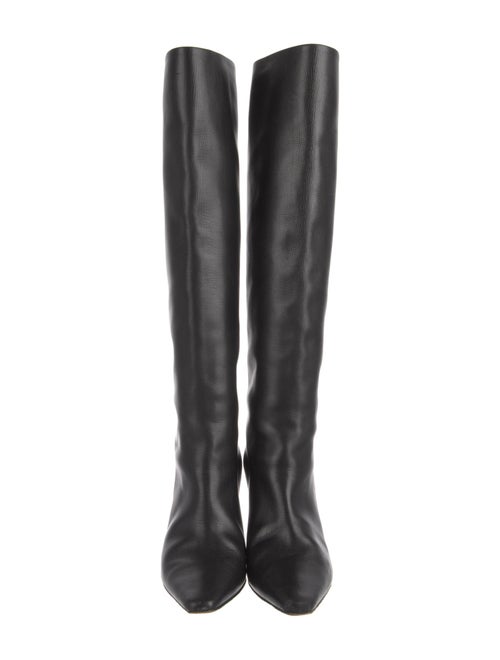 Bottega Veneta Leather Boots