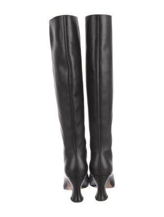 Bottega Veneta Leather Boots