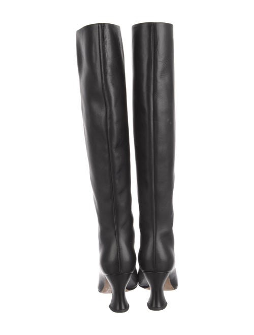 Bottega Veneta Leather Boots