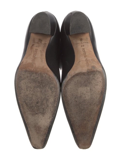 Bottega Veneta Leather Boots