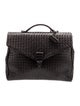 Bottega Veneta Intrecciato Briefcase