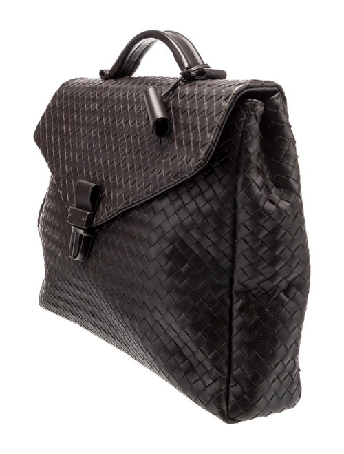 Bottega Veneta Intrecciato Briefcase