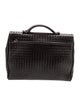 Bottega Veneta Intrecciato Briefcase