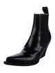Bottega Veneta Leather Chelsea Boots