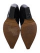 Bottega Veneta Leather Chelsea Boots