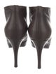 Bottega Veneta Leather Lace-Up Boots