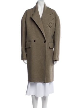 Bottega Veneta Cashmere Coat