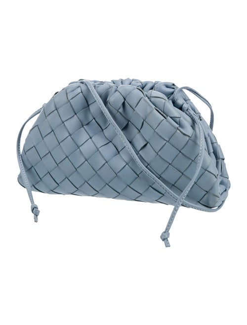 Bottega Veneta Intrecciato Mini Pouch