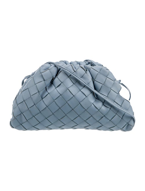Bottega Veneta Intrecciato Mini Pouch