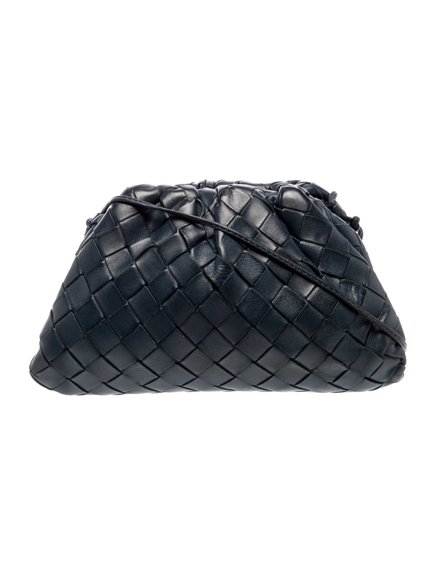 Bottega Veneta Intrecciato Mini Pouch