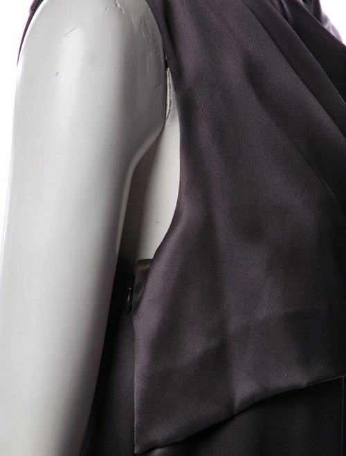 Bottega Veneta Silk Midi Length Dress