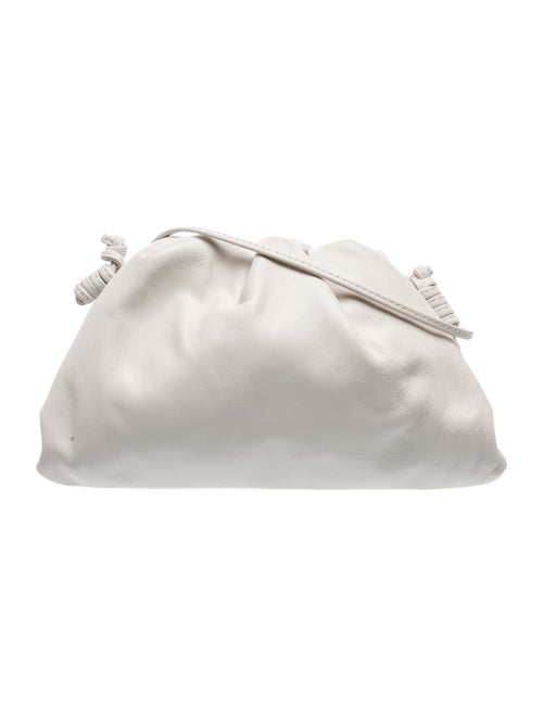 Bottega Veneta Leather Mini Pouch