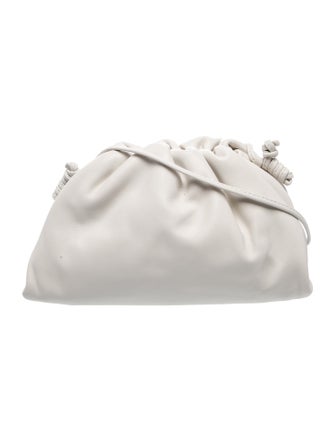 Bottega Veneta Leather Mini Pouch