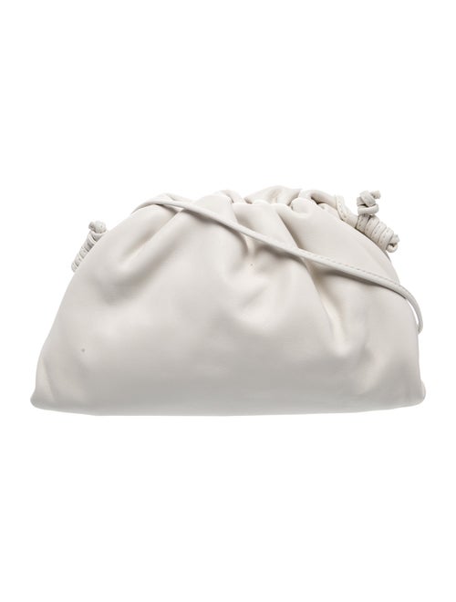 Bottega Veneta Leather Mini Pouch