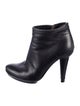 Bottega Veneta Leather Boots