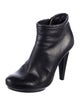 Bottega Veneta Leather Boots