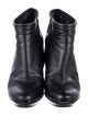 Bottega Veneta Leather Boots