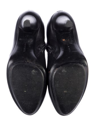 Bottega Veneta Leather Boots