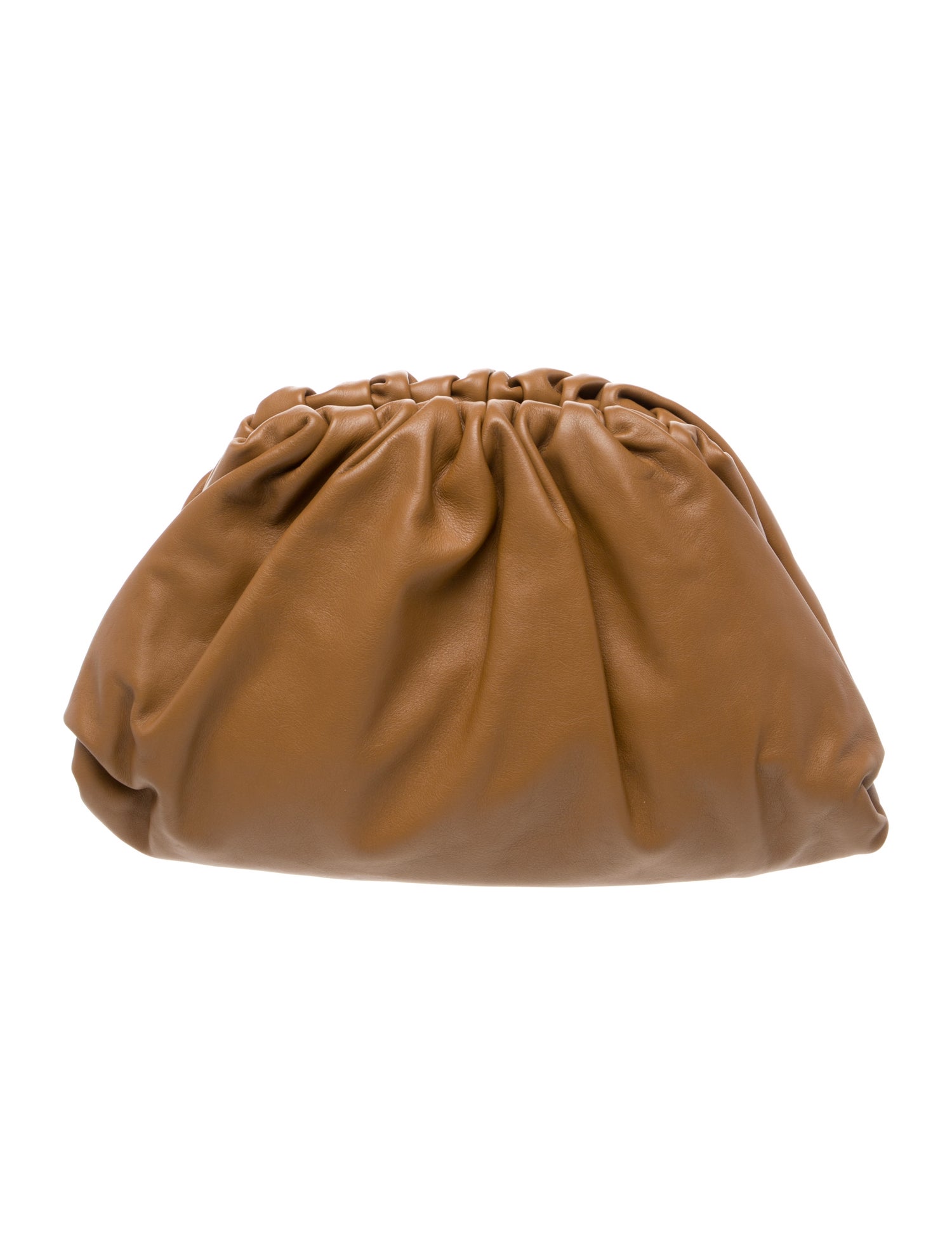 Bottega Veneta Leather The Pouch