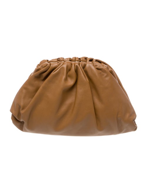 Bottega Veneta Leather The Pouch