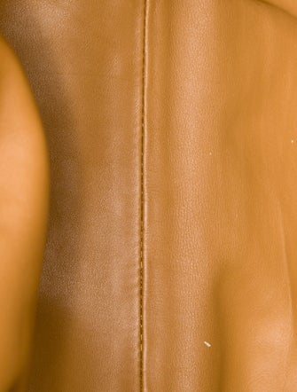 Bottega Veneta Leather The Pouch