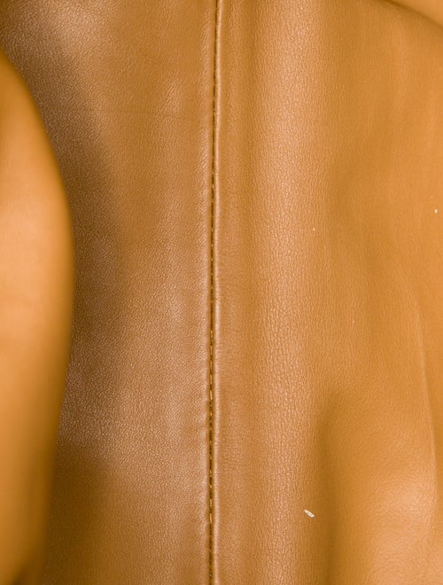 Bottega Veneta Leather The Pouch