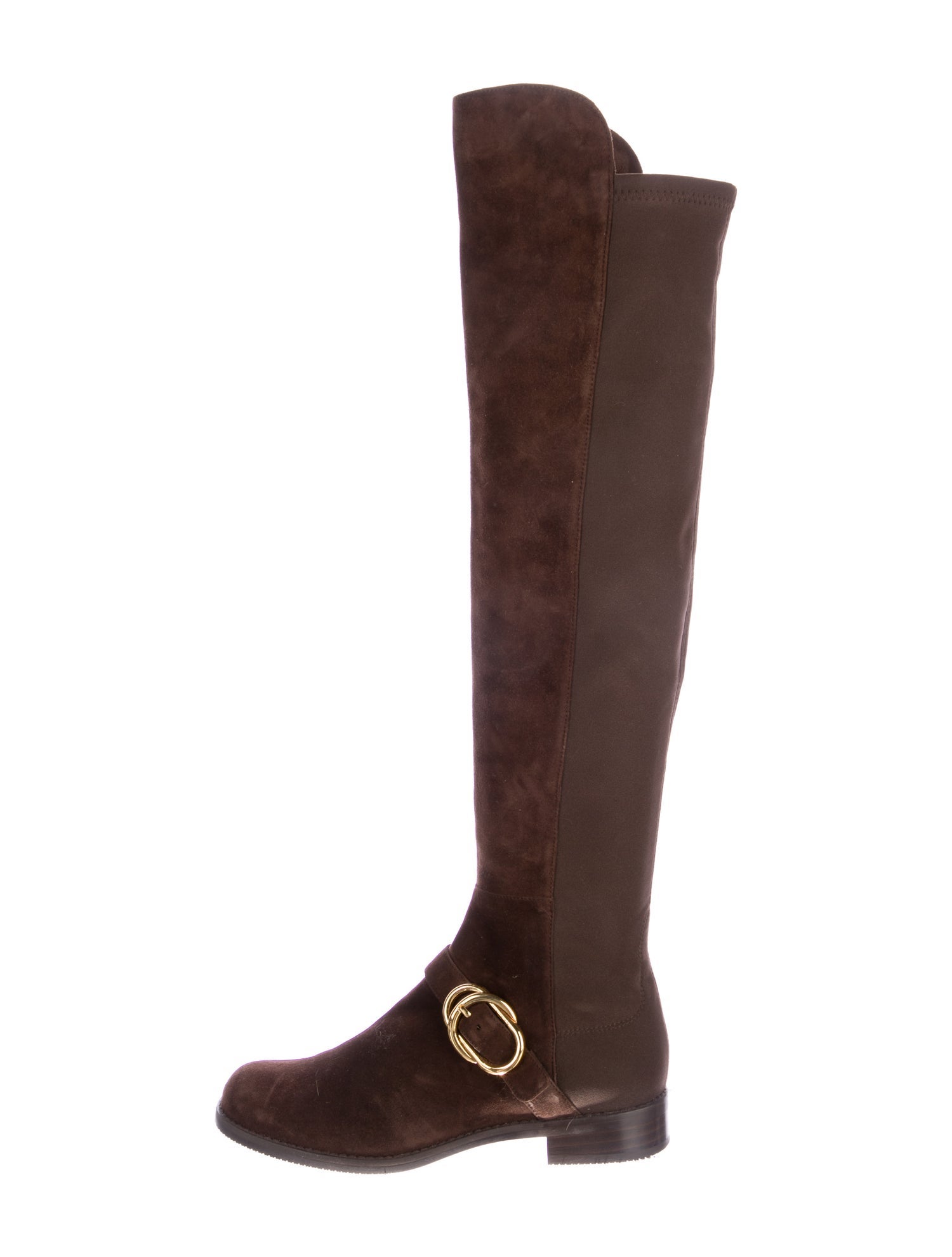 Stuart Weitzman Suede Boots